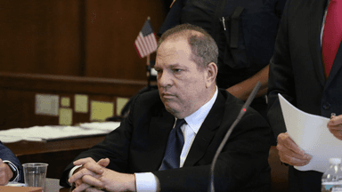 Harvey Weinstein to face retrial