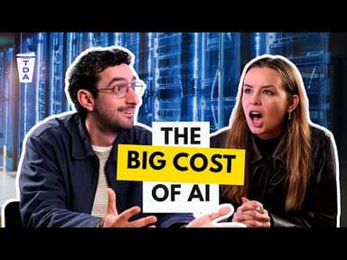 Will AI data centres HARM the environment?