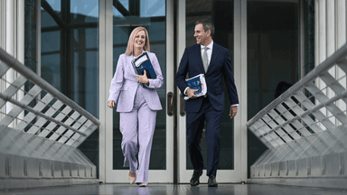 Here’s the highlights from the Government’s budget update