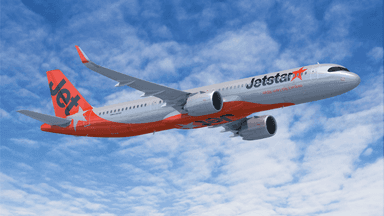 Jetstar will charge extra for carry-on bags in overhead bins