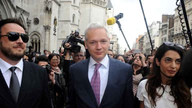 Julian Assange wins right to appeal