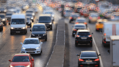 Transport spending makes up 16% of household income