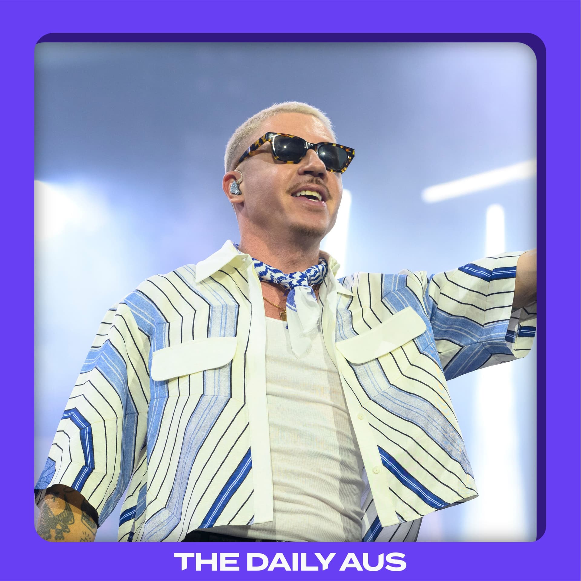 Macklemore, Ed Sheeran, and Pink's argument over Gaza