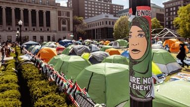 Here’s what’s happening on U.S. college campuses