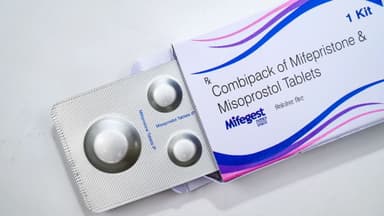 US rejects challenge to ban mifepristone for abortion