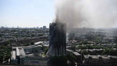 Grenfell Tower fire inquiry finds 72 deaths were preventable