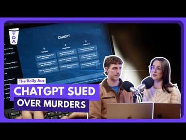 Florida is suing OpenAI for helping a mass murder.