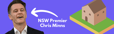 Chris Minns is changing how you buy your first home – here’s how