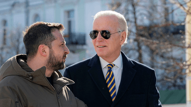 White House makes Ukraine aid plea