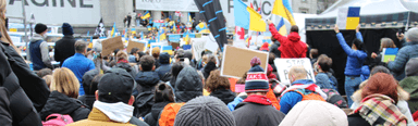 It’s been one year since Russia invaded Ukraine. Here’s a look back and a look forward