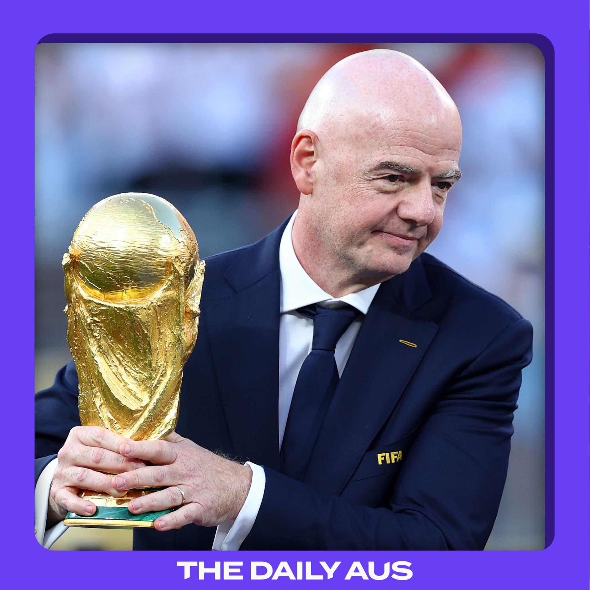 Wait, there's another FIFA controversy?