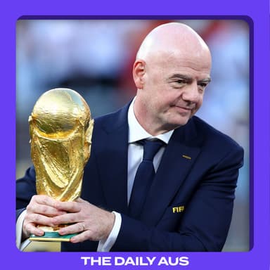 Wait, there's another FIFA controversy?