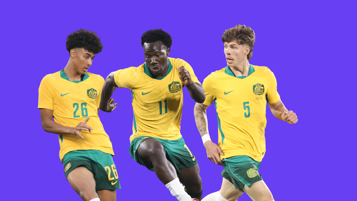 The Socceroos' 2026 World Cup squad has been named