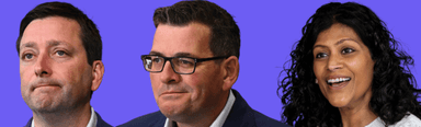 Here’s what Victorian politicians are promising on health