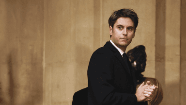 France’s youngest and first openly gay PM sworn in