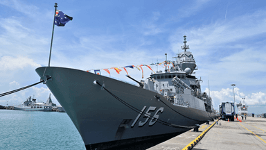 PM questioned about China’s suspected role in Aussie navy divers injuries
