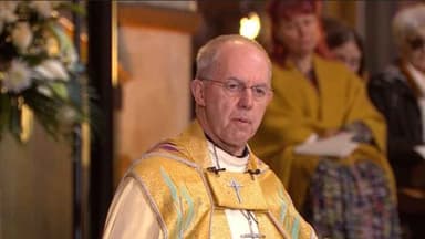 Archbishop of Canterbury resigns over mishandled child abuse scandal