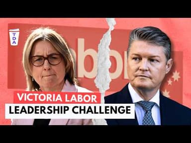 Why did Jacinta Allan resign as Premier?