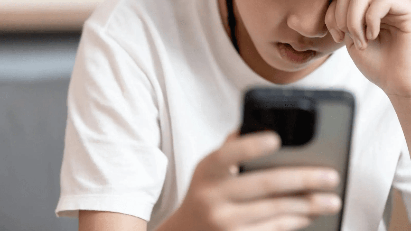 The UK's plan to stop children seeing or sending nude images