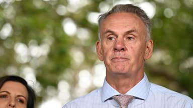 Ex-Labor leader Mark Latham accused of serious misconduct