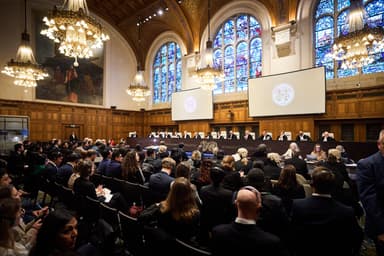 Myanmar faces World Court for alleged acts of genocide