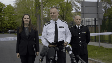 UK “severe” risk of a terror attack after antisemitic events