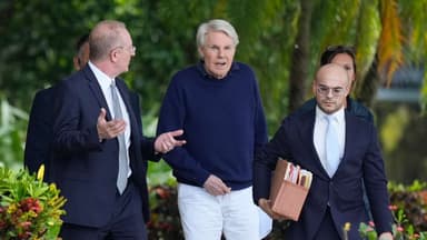Former Abercrombie & Fitch CEO charged with sex trafficking