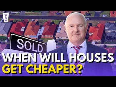 Why are we still waiting for house prices to drop?