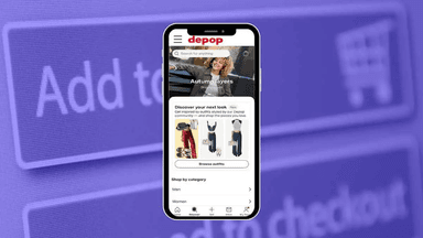 Depop removing 10% seller fee, buyers charged 5% instead