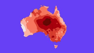 August was officially Australia’s hottest ever recorded