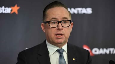 Qantas has reduced former CEO Alan Joyce’s payout by $9 million