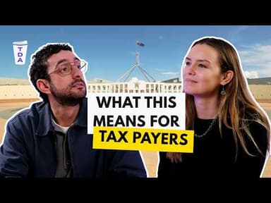 How is Australia is paying off $1 trillion debt?