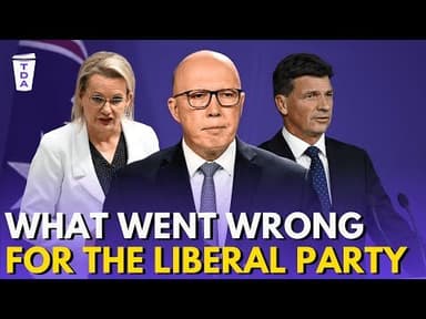 Why did the Coalition lose?