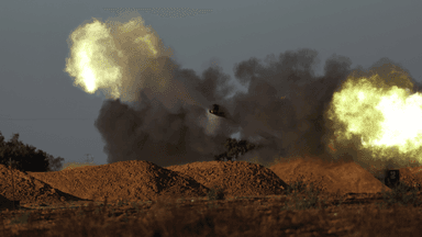 Israeli forces have entered Rafah in southern Gaza
