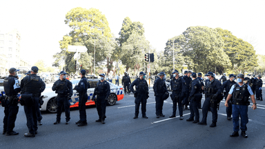 Anti-protest laws struck down by court