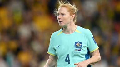 Polkinghorne announced retirement from international football
