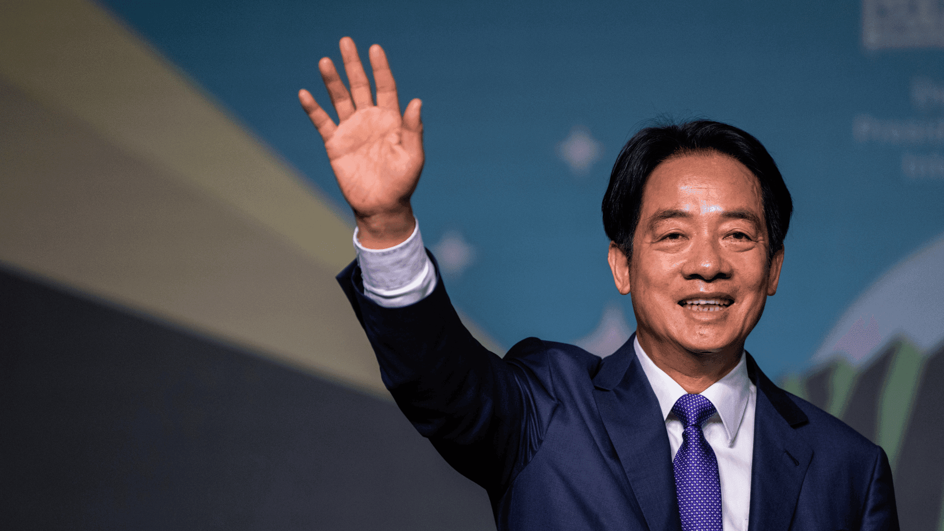 Taiwan has elected a new President