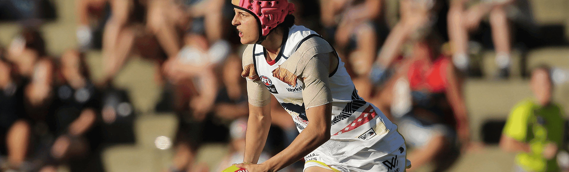 Heather Anderson is the first female athlete to be diagnosed with CTE