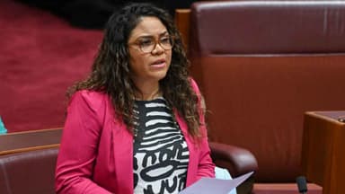 Jacinta Nampijinpa Price removed from the shadow ministry