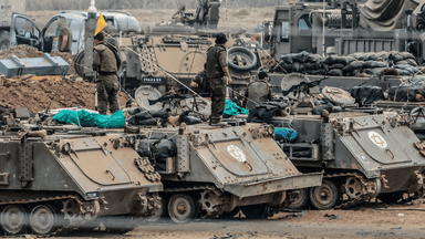 What’s happened since the Israel Hamas temporary ceasefire ended?