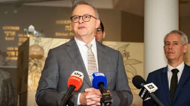 Australia now has a ‘Special Envoy to Combat Antisemitism’
