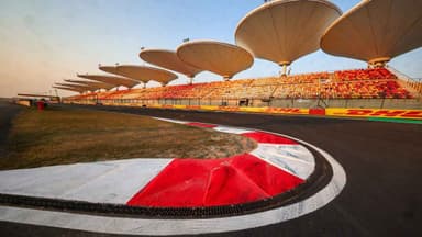 Your preview of the Chinese GP, this weekend in Shanghai