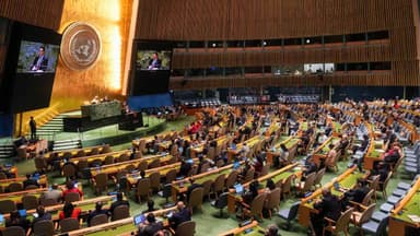 The UN says it is at risk of “imminent financial collapse”