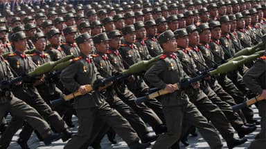 North Korea has sent 10,000 soldiers to fight in Russia
