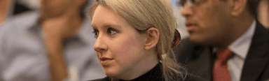 Theranos founder Elizabeth Holmes has been sentenced to over 11 years in prison for defrauding investors