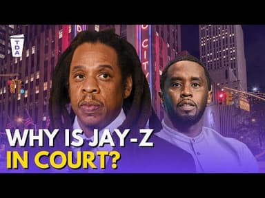 The allegation against Jay-Z, explained