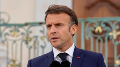 Macron calls snap election for France