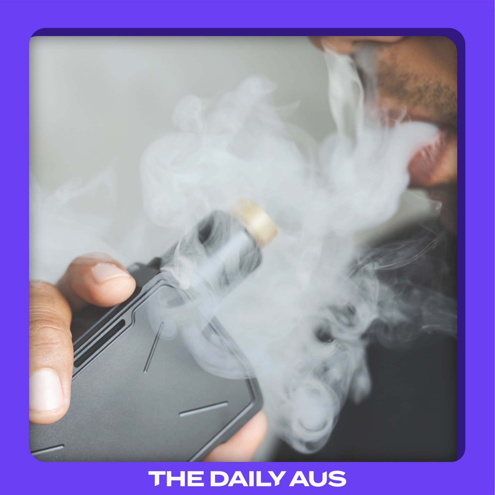 The plan to legalise vapes