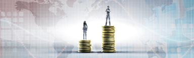 The national gender pay gap is now at its lowest level on record