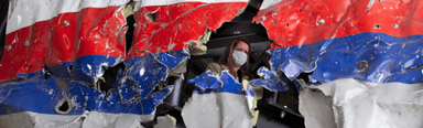Three people have been handed life sentences for shooting down flight MH17